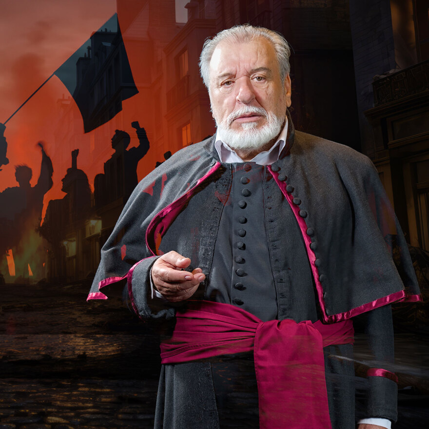 «Οι Άθλιοι»: Στο Ίδρυμα Μείζονος Ελληνισμού από τις 21 Οκτωβρίου