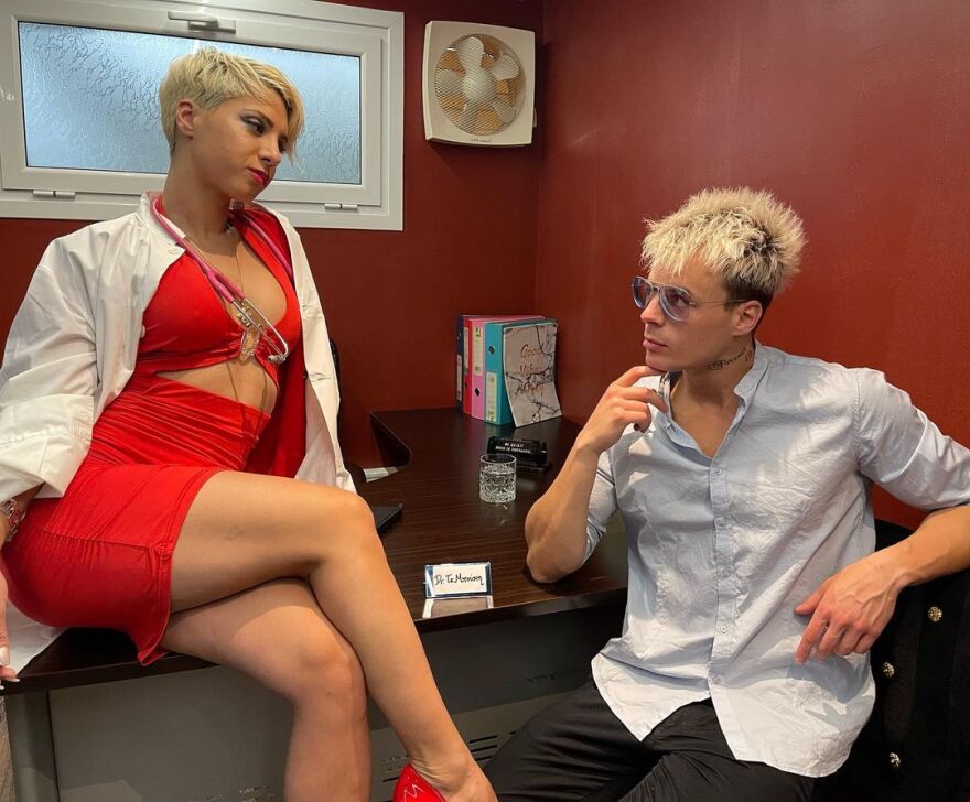 Φίλιππος Αρβανίτης: Οι Οικογενειακές Ιστορίες, το Power of Love, το επίμαχο sex tape και η νέα καριέρα στο πορνό