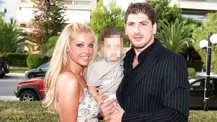 Σαμπρίνα μετά τη σύλληψη του Παναγιώτη Λιαδέλη και του γιου τους: Το έμαθα από δημοσιογράφο και έπαθα σοκ