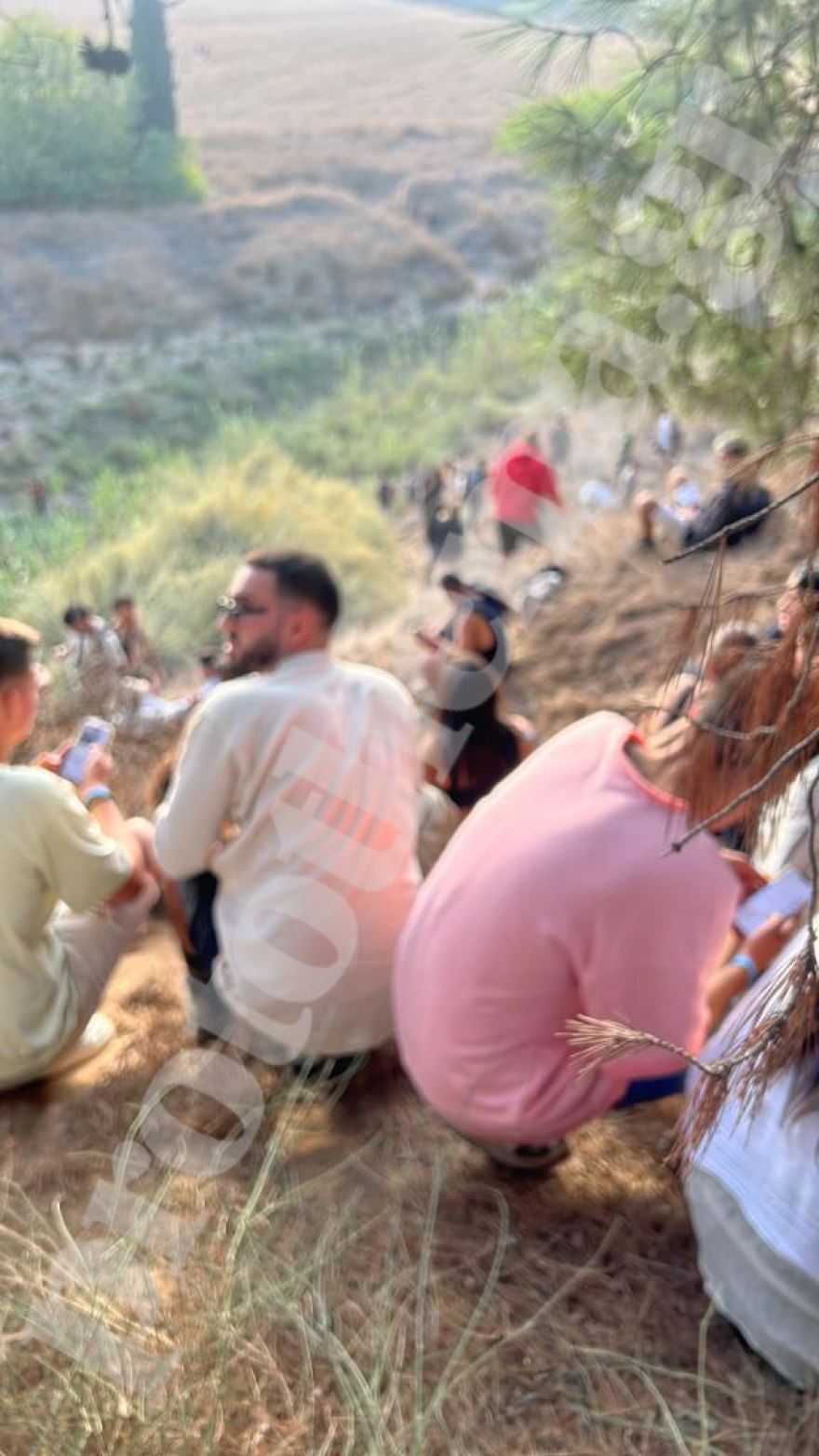 Ισραήλ: «Σωθήκαμε επειδή δεν πήγαμε σε καταφύγια» -  Ισραηλινή εξομολογείται στο protothema τη σφαγή στο φεστιβάλ από τη Χαμάς