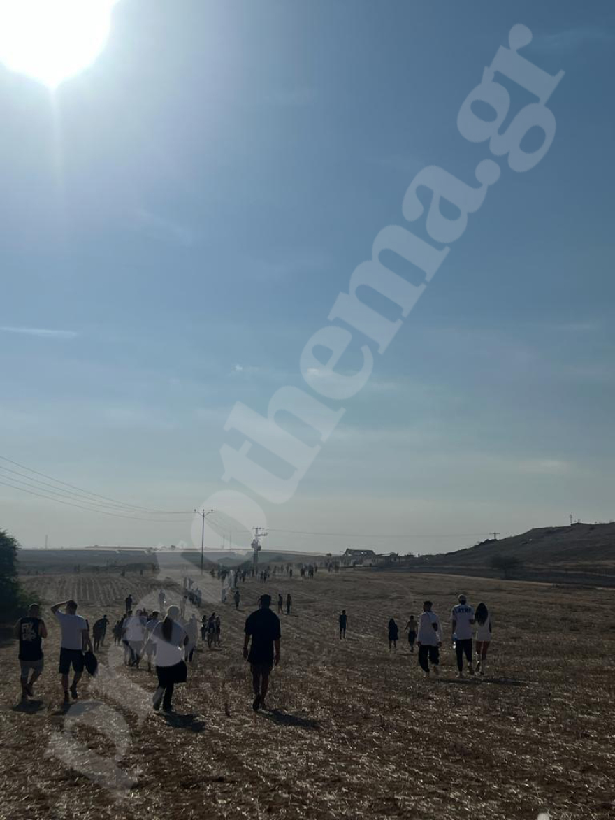 Ισραήλ: «Σωθήκαμε επειδή δεν πήγαμε σε καταφύγια» -  Ισραηλινή εξομολογείται στο protothema τη σφαγή στο φεστιβάλ από τη Χαμάς