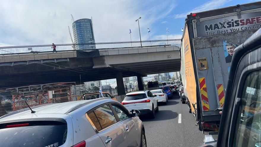 Τζο Μπάιντεν: Έφτασε στο Ισραήλ ο πρόεδρος των ΗΠΑ