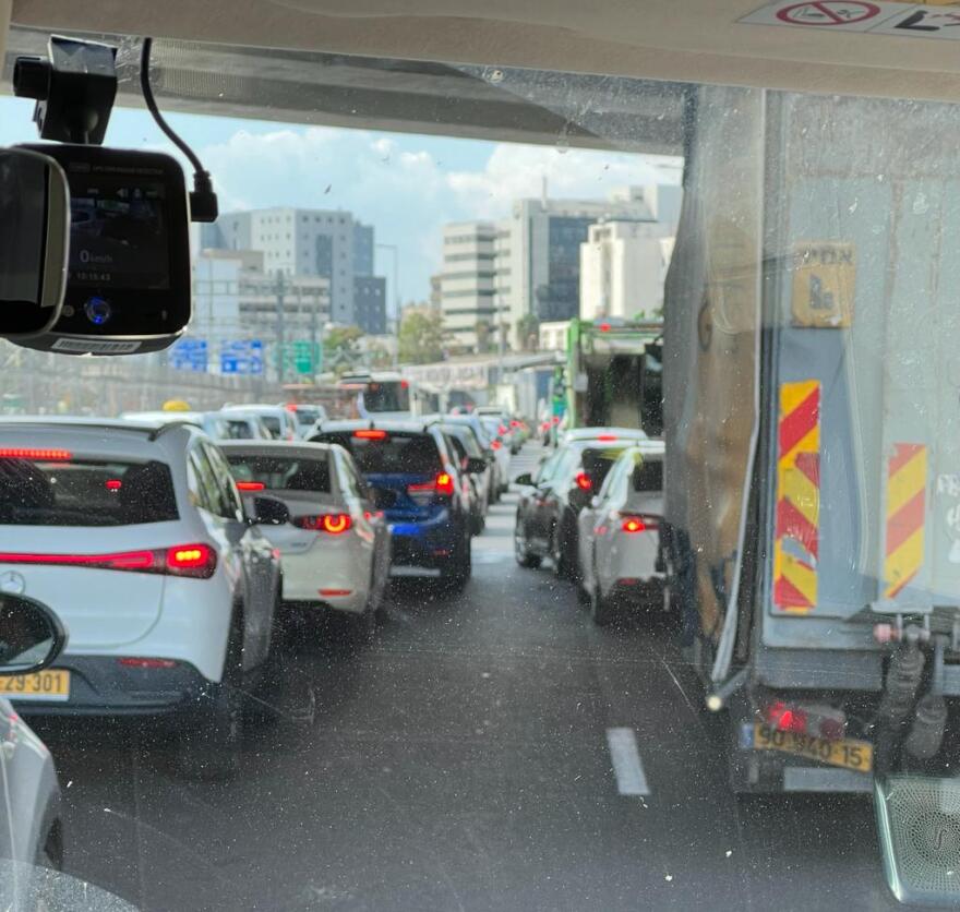 Τζο Μπάιντεν: Έφτασε στο Ισραήλ ο πρόεδρος των ΗΠΑ