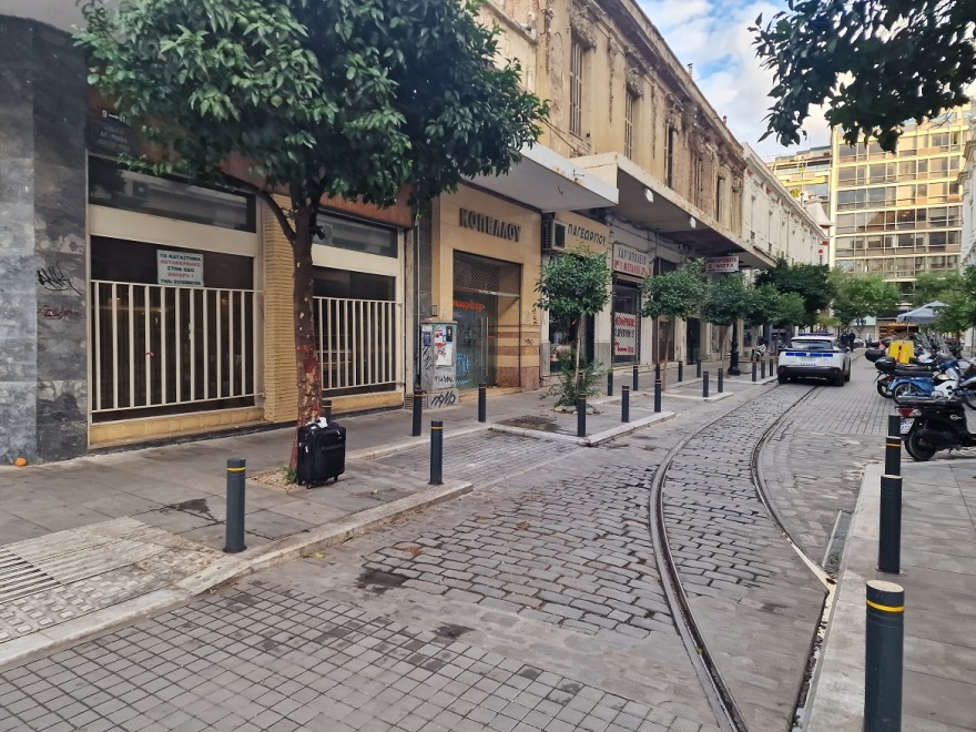 Θεσσαλονίκη: Συναγερμός για «ύποπτη» βαλίτσα κοντά στο εβραϊκό μουσείο