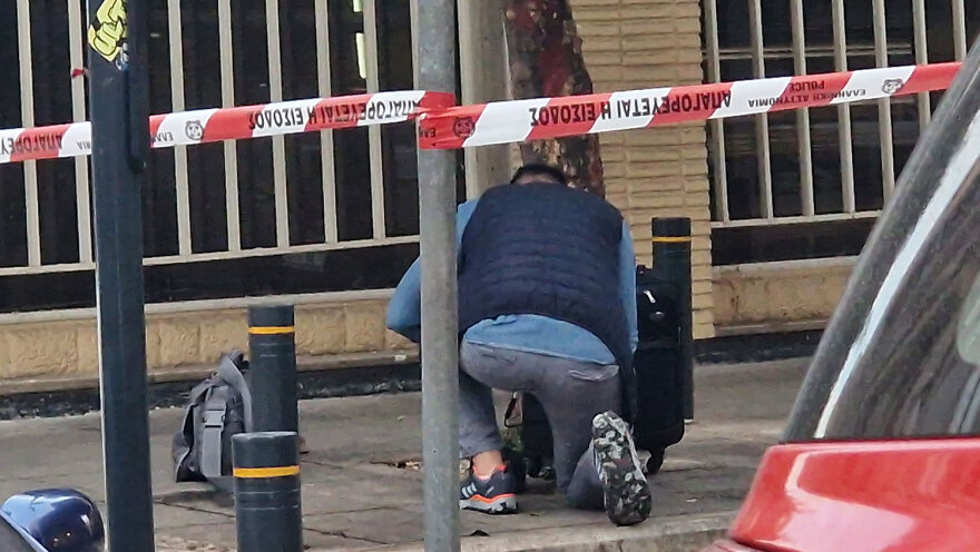 Λήξη συναγερμού στη Θεσσαλονίκη - Άδεια ήταν η βαλίτσα κοντά στο εβραϊκό μουσείο