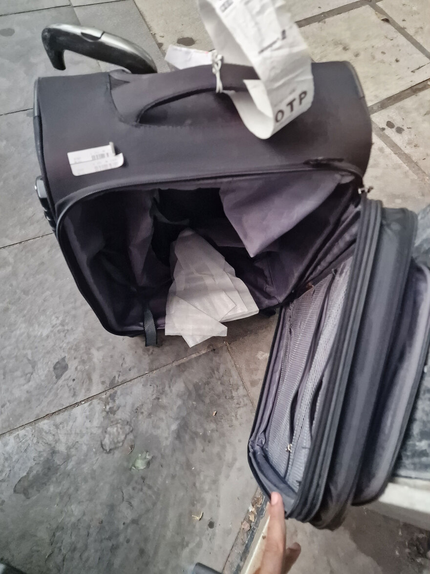 Λήξη συναγερμού στη Θεσσαλονίκη - Άδεια ήταν η βαλίτσα κοντά στο εβραϊκό μουσείο