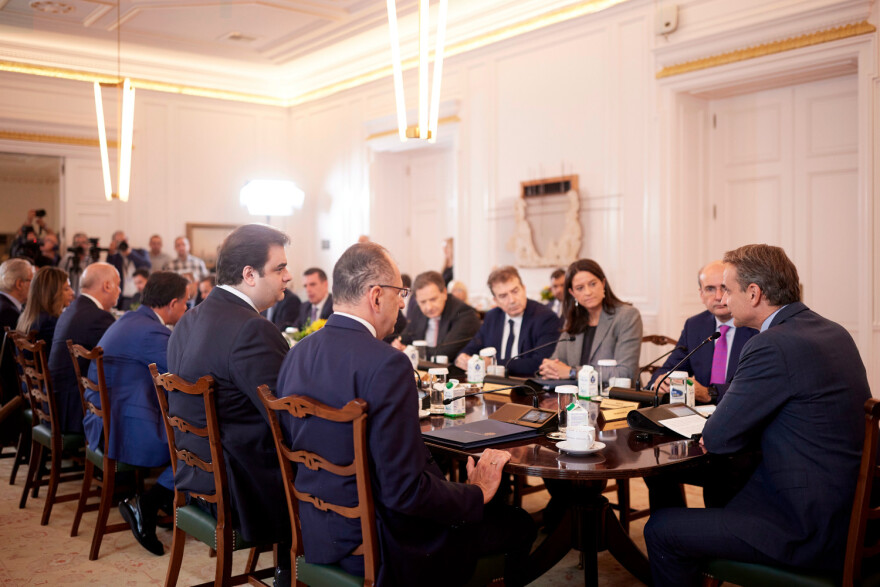 Υπουργικό συμβούλιο: Όσα συζητήθηκαν - Παρουσιάστηκαν δράσεις σε ασφάλιση, οικονομία, Υγεία