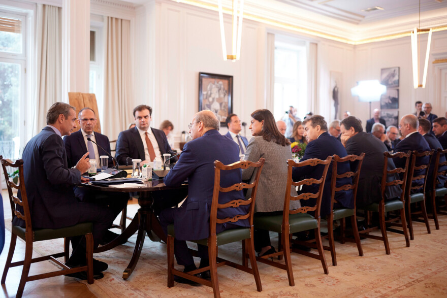 Υπουργικό συμβούλιο: Όσα συζητήθηκαν - Παρουσιάστηκαν δράσεις σε ασφάλιση, οικονομία, Υγεία