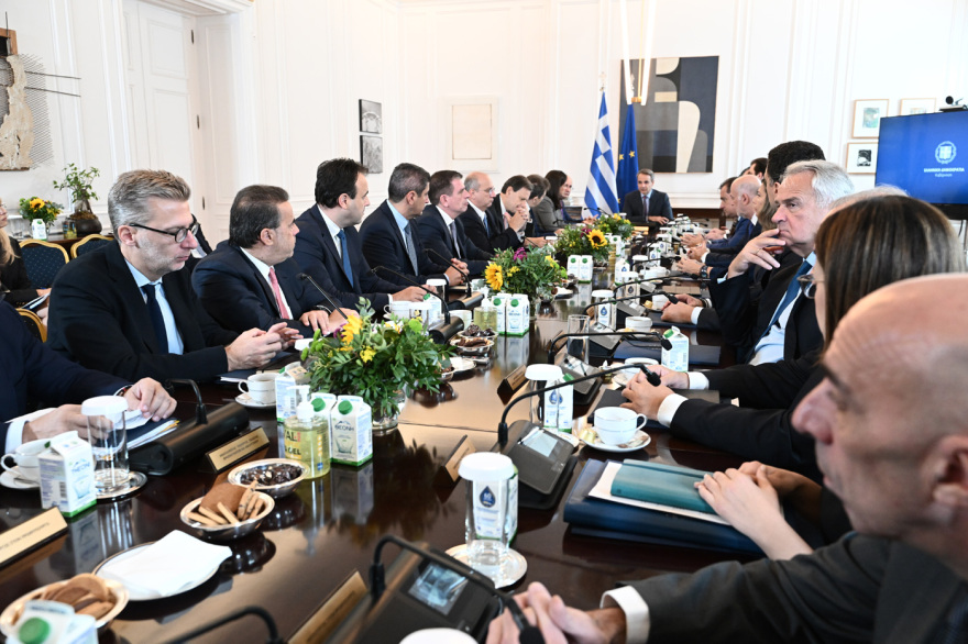 Κυριάκος Μητσοτάκης Θα πάω στο Ισραήλ όταν το επιτρέψουν οι συνθήκες - Το Σάββατο η επίσκεψη στην Αίγυπτο