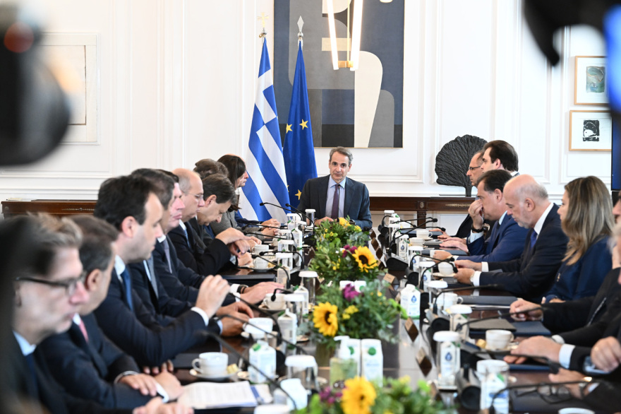 Κυριάκος Μητσοτάκης Θα πάω στο Ισραήλ όταν το επιτρέψουν οι συνθήκες - Το Σάββατο η επίσκεψη στην Αίγυπτο