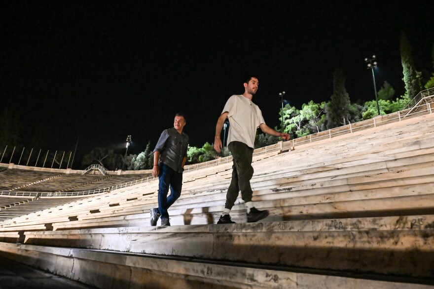 Πρωταγωνιστές: Ο Μίλτος Τεντόγλου μιλά απόψε στον Σταύρο Θεοδωράκη