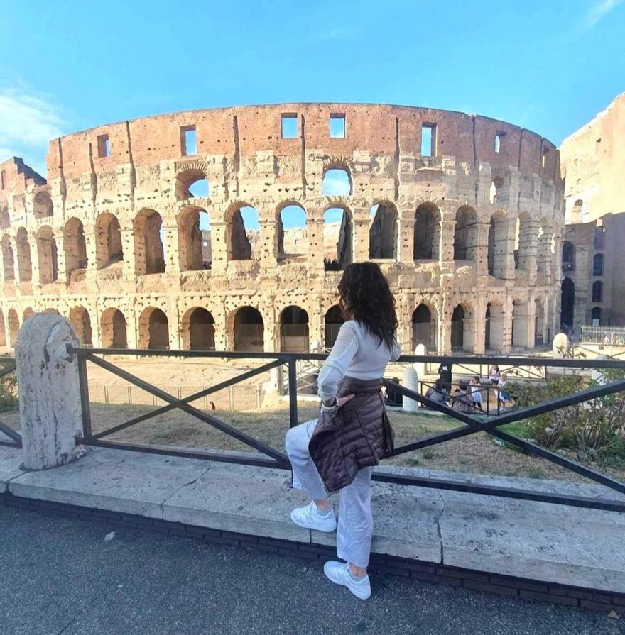 Ελευθερία Αρβανιτάκη: Η σπάνια φωτογραφία με τα παιδιά της 