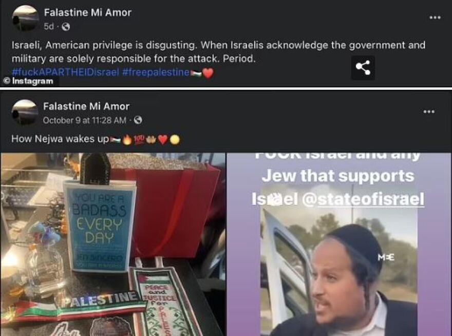 ΗΠΑ: Σάλος με τις εμπρηστικές αναρτήσεις υπαλλήλου του υπ. Εσωτερικής Ασφάλειας υπέρ της Χαμάς