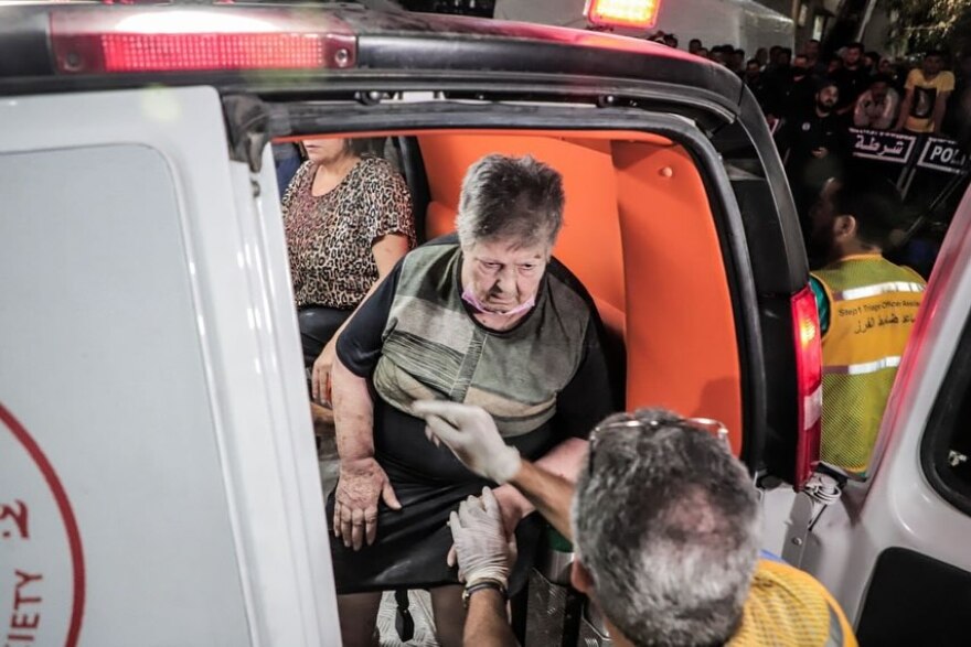 Πόλεμος στο Ισραήλ: Βομβαρδίστηκε η Ελληνορθόδοξη εκκλησία του Αγίου Πορφυρίου στη Γάζα - Αναφορές για δύο νεκρούς