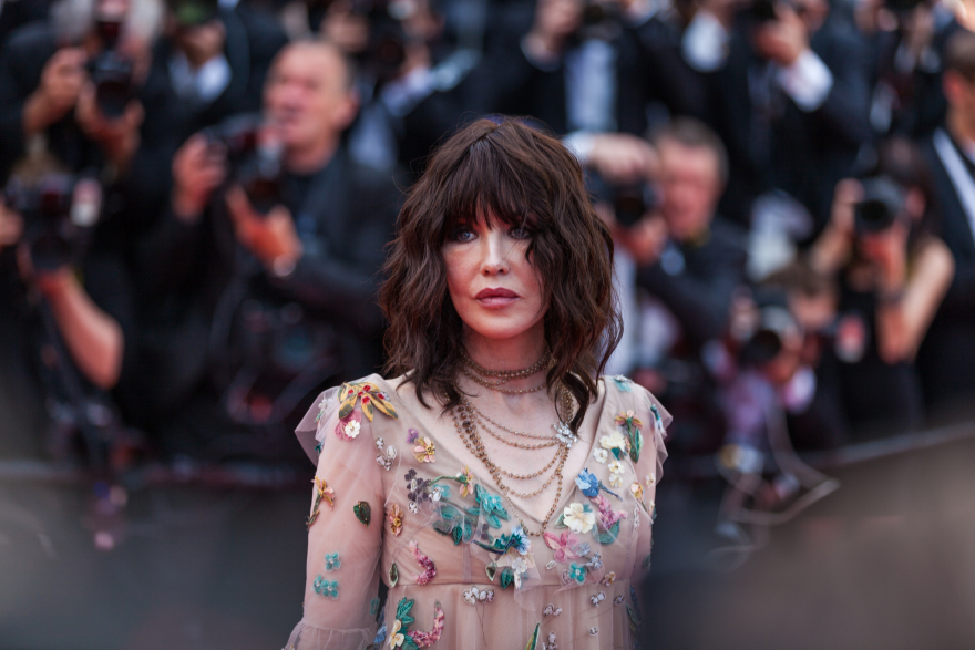 Ιζαμπέλ Αντζανί: Στο εδώλιο η ηθοποιός για φοροδιαφυγή