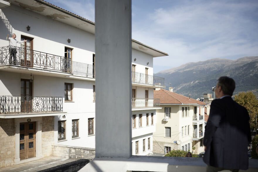 Μητσοτάκης από Ιωάννινα: Η Ελλάδα σήμερα είναι μία θετική έκπληξη σε ένα περιβάλλον αρκετών αρνητικών ειδήσεων