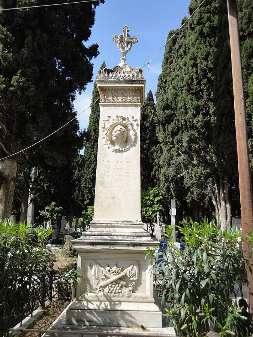 Φιλέλληνας ή τυχοδιώκτης; - Ποιος ήταν ο Ιρλανδός αρχιστράτηγος Ρίτσαρντ Τσορτς που πολέμησε στην επανάσταση του 1821