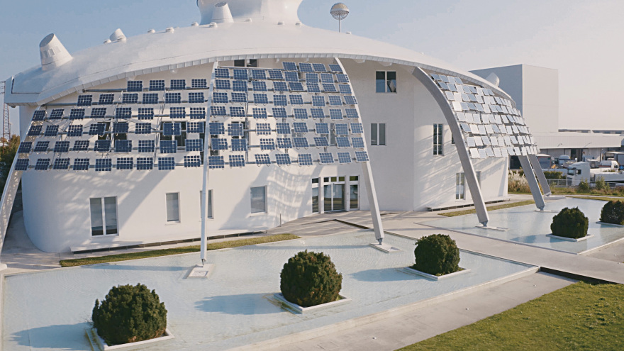 Σημαντική πιστοποίηση για μια από τις μεγαλύτερες εταιρείες δομικών υλικών