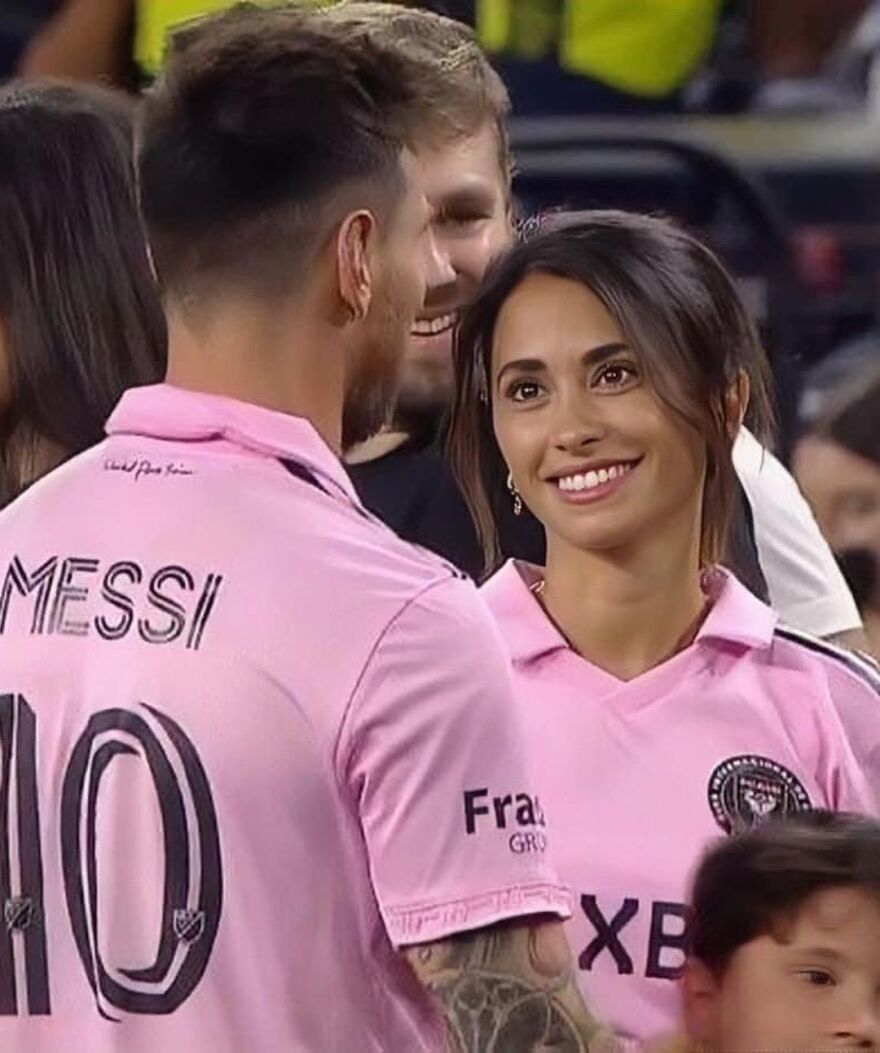 Λιονέλ Μέσι: Οι φωτογραφίες με την Αντονέλα από όταν ήταν έφηβοι