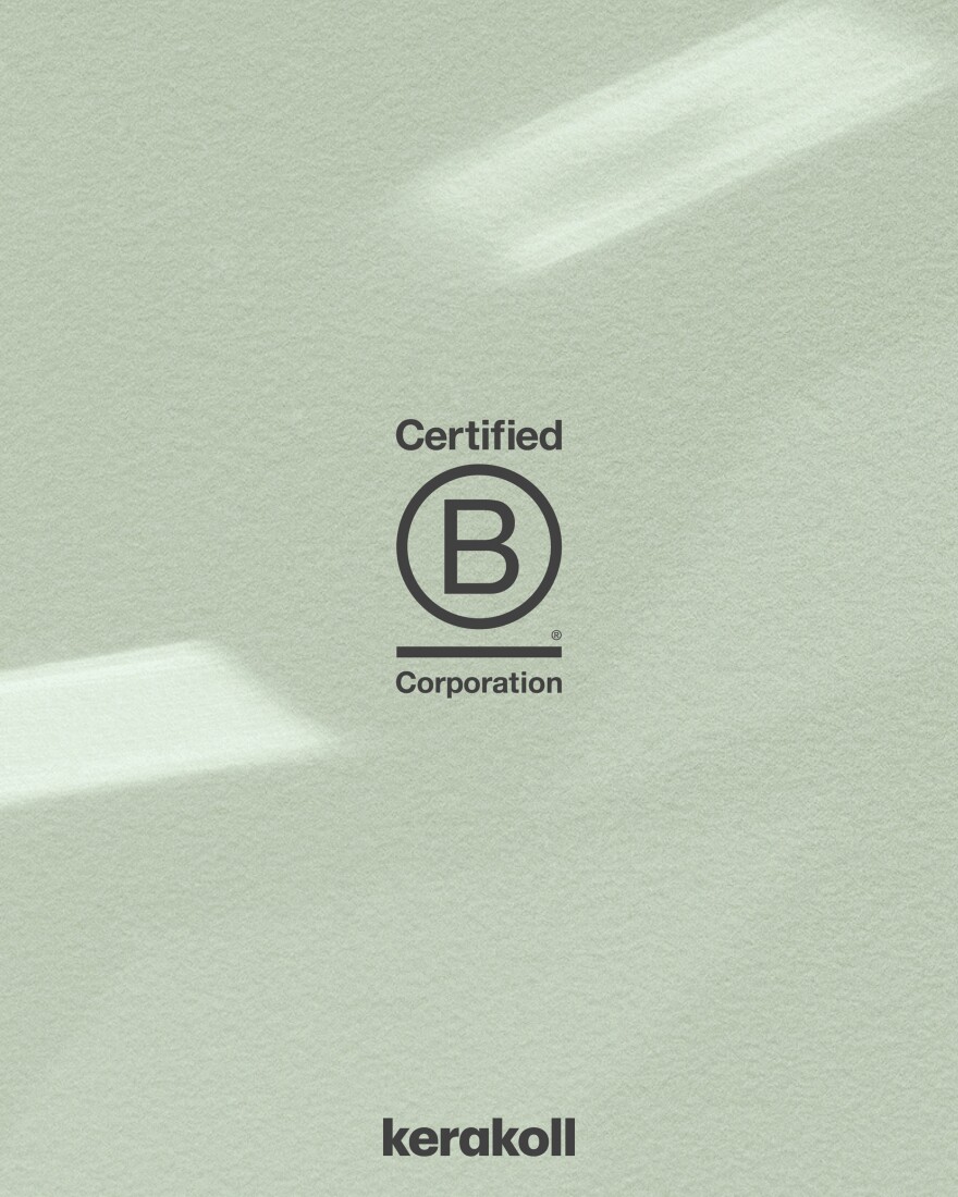 Σημαντική πιστοποίηση για μια από τις μεγαλύτερες εταιρείες δομικών υλικών