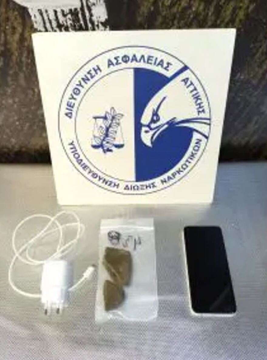 ΕΛΑΣ: «Έφοδος» στις φυλακές Κορυδαλλού - Δείτε φωτογραφία