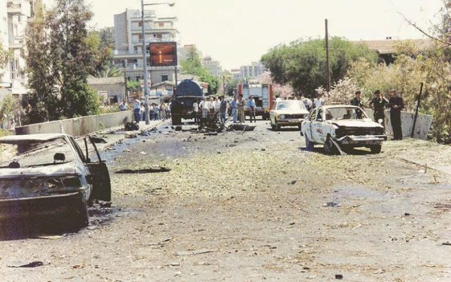 Γιατί η Κύπρος φοβάται τρομοκρατικές ενέργειες στον απόηχο του πολέμου στο Ισραήλ 