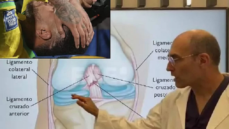 Θα επιστρέψει ο Νεϊμάρ; Τι απάντησε ειδικός γιατρός της FIFA