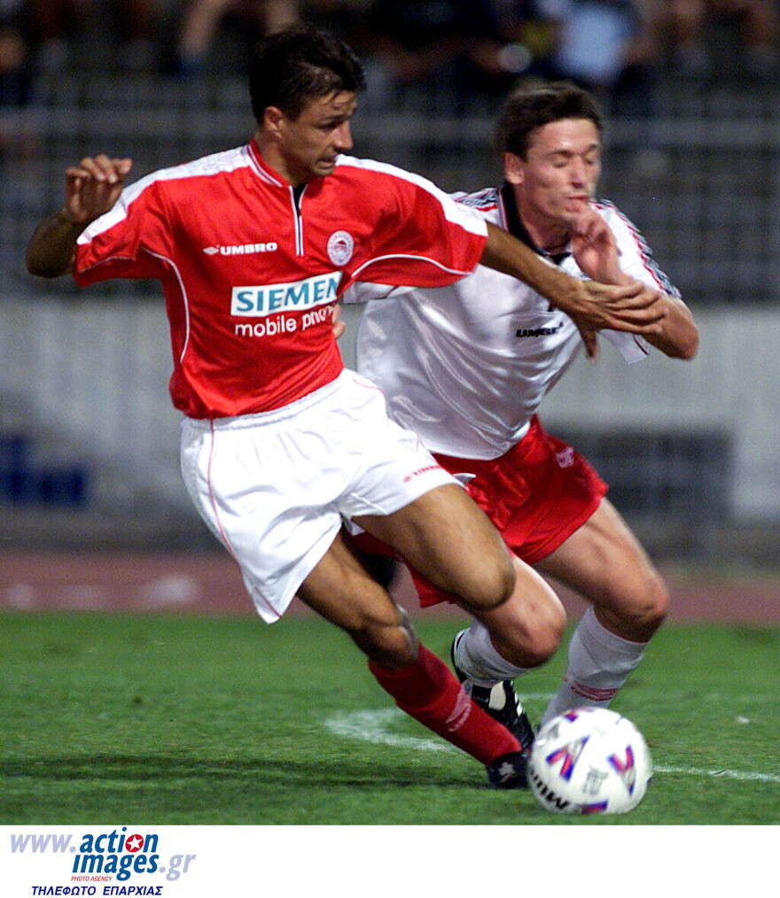 Ολυμπιακός: Τα αδέλφια Κωστούλα σκόραραν με διαφορά λίγων ωρών απέναντι στον Παναθηναϊκό 