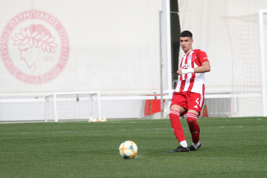 Ολυμπιακός: Τα αδέλφια Κωστούλα σκόραραν με διαφορά λίγων ωρών απέναντι στον Παναθηναϊκό 