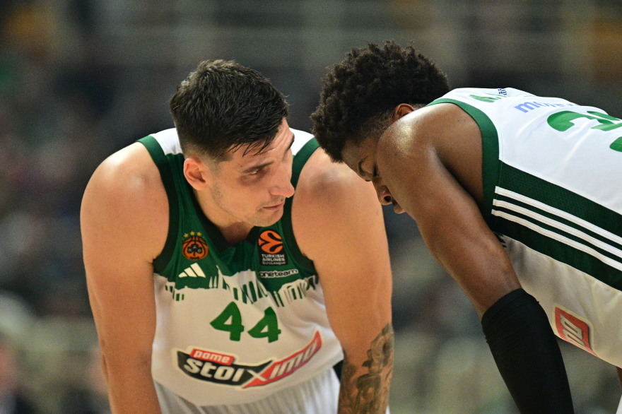 Euroleague, Παναθηναϊκός - Μακάμπι Τελ Αβίβ 81-86: Ήττα στην παράταση με μοιραίο τον Σλούκα 