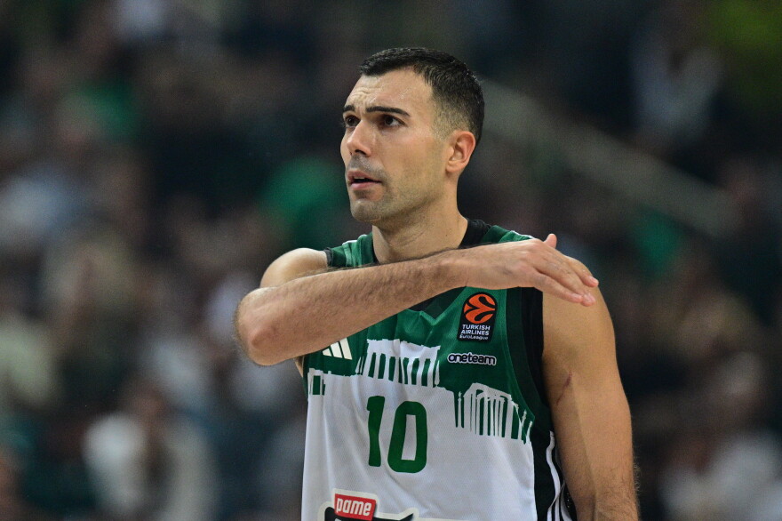 Euroleague, Παναθηναϊκός - Μακάμπι Τελ Αβίβ 81-86: Ήττα στην παράταση με μοιραίο τον Σλούκα 