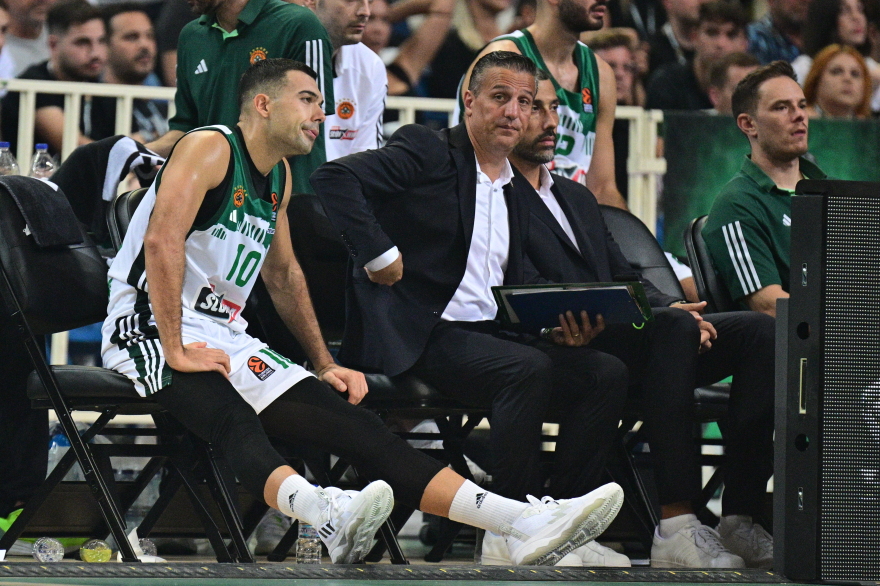 Euroleague, Παναθηναϊκός - Μακάμπι Τελ Αβίβ 81-86: Ήττα στην παράταση με μοιραίο τον Σλούκα 