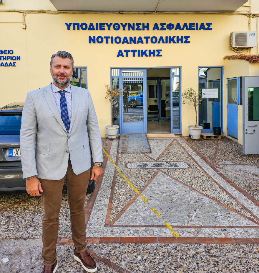 Γιάννης Καλλιάνος: Συνελήφθη ο δράστης που εισέβαλε στο σπίτι του, είναι μέλος πολυεθνικής συμμορίας