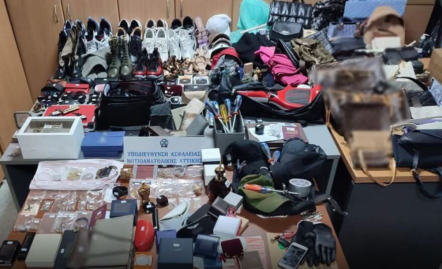 Γιάννης Καλλιάνος: Έτσι έγινε η διάρρηξη στο σπίτι του στην Βούλα με λεία 7.000 ευρώ