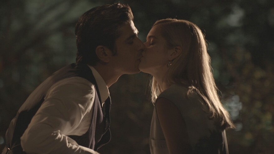 Ο Παράδεισος των κυριών: Η Μιράντα και ο Ντίνος είναι αποφασισμένοι ότι θέλουν να γίνουν γονείς