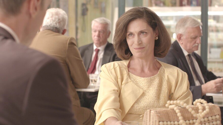 Ο Παράδεισος των κυριών: Η Μιράντα και ο Ντίνος είναι αποφασισμένοι ότι θέλουν να γίνουν γονείς