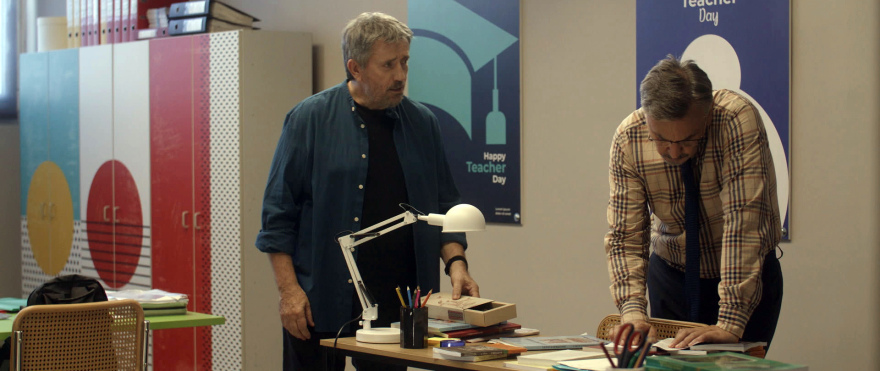 Κάνε ότι κοιμάσαι: Ποιοι κρύβονται πίσω από την απόπειρα δολοφονίας της Καμβύση και τον πυροβολισμό του Λημνιού