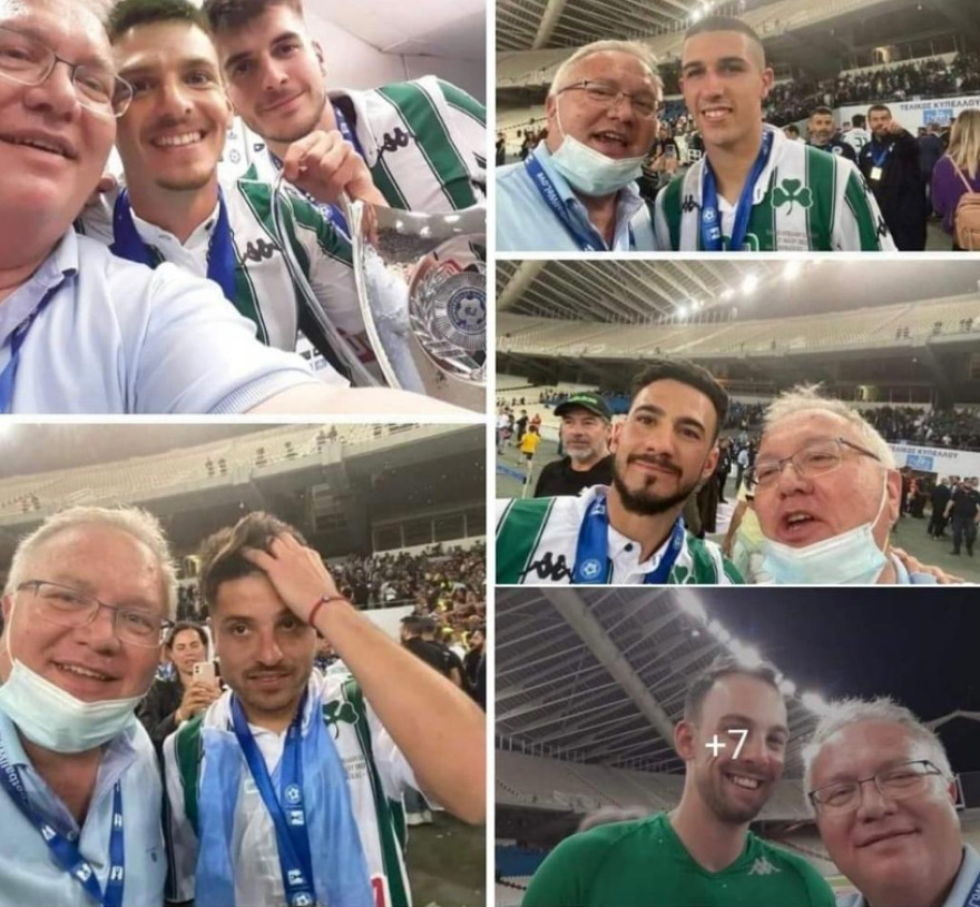 Ολυμπιακός-Παναθηναϊκός: Ο γιατρός διαψεύδει τον ΠΑΟ - «Δεν άλλαξα ποτέ την γνωμάτευση, έδειξε βελτίωση ο παίκτης»