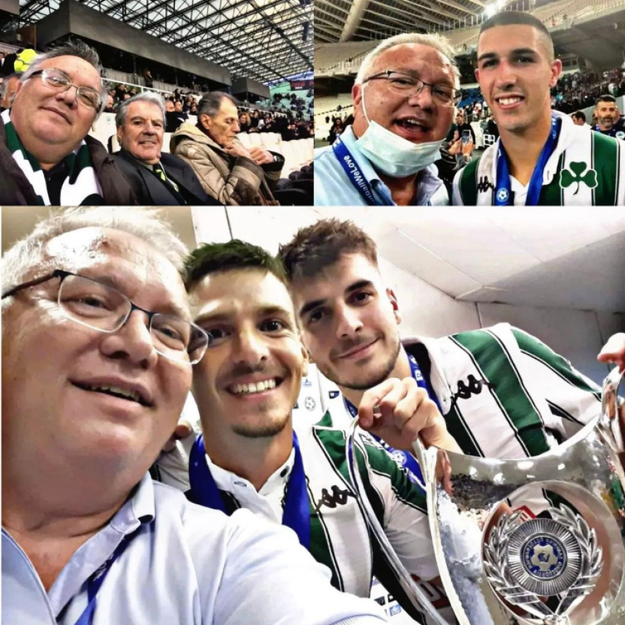 Ολυμπιακός-Παναθηναϊκός: Ο γιατρός διαψεύδει τον ΠΑΟ - «Δεν άλλαξα ποτέ την γνωμάτευση, έδειξε βελτίωση ο παίκτης»