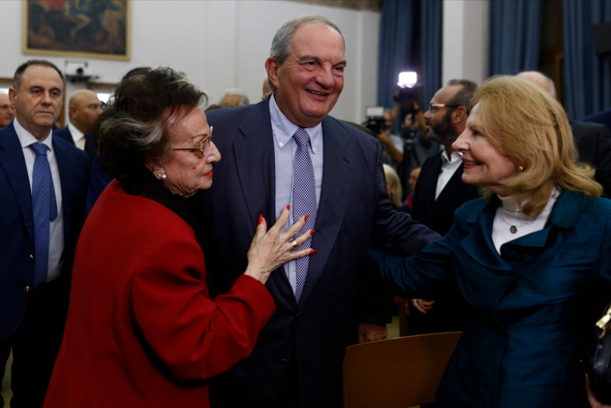 Καραμανλής για Τουρκία: Ο κατευνασμός είναι κατά κανόνα ο προθάλαμος των συγκρούσεων