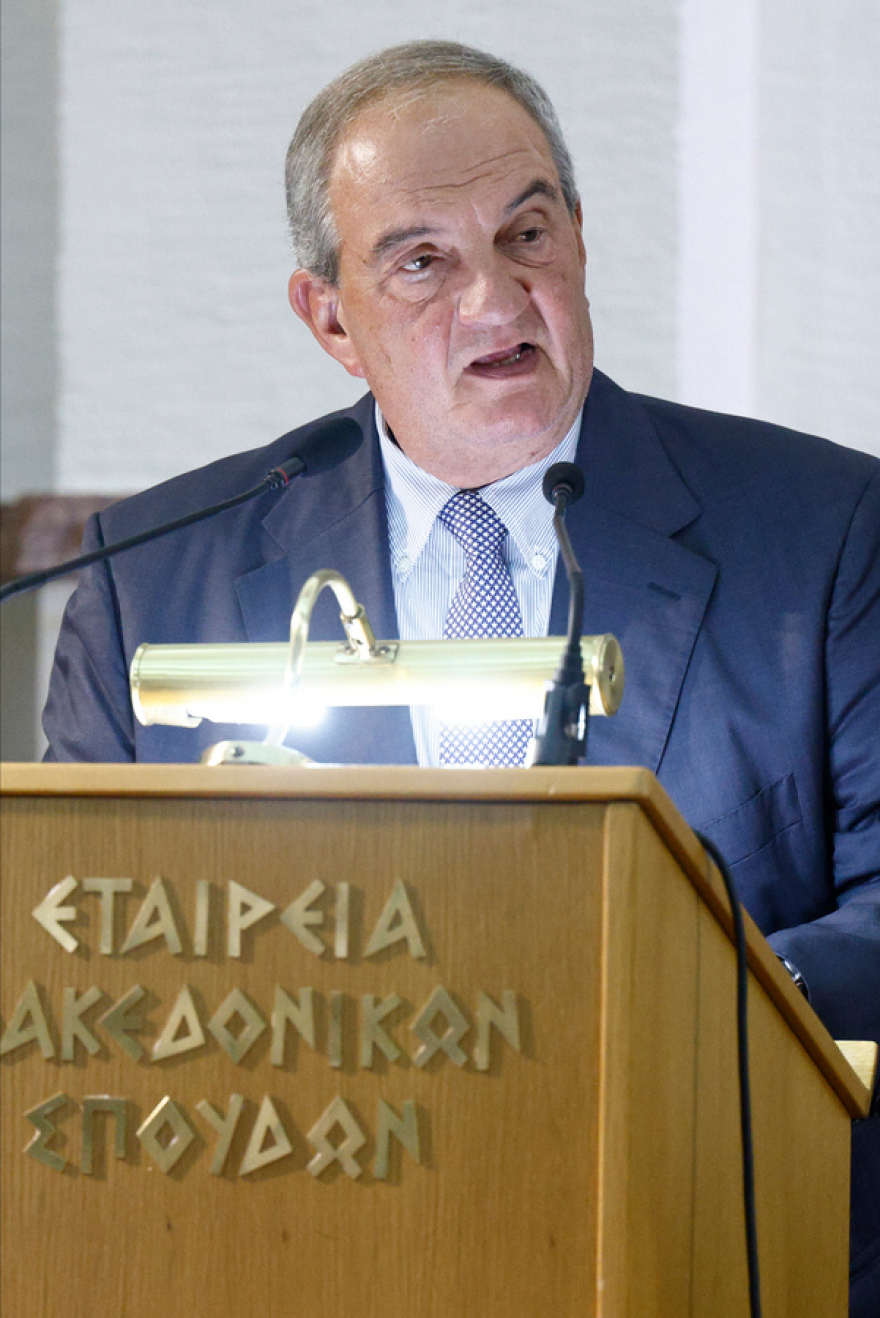 Καραμανλής για Τουρκία: Ο κατευνασμός είναι κατά κανόνα ο προθάλαμος των συγκρούσεων