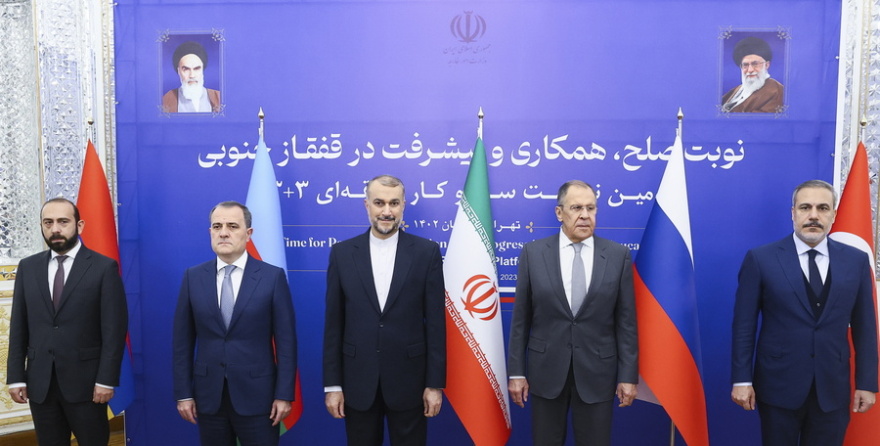 Κοινή ανακοίνωση Ρωσίας, Ιράν και Τουρκίας για Γάζα: Να μην στοχοποιούνται αθώοι πολίτες