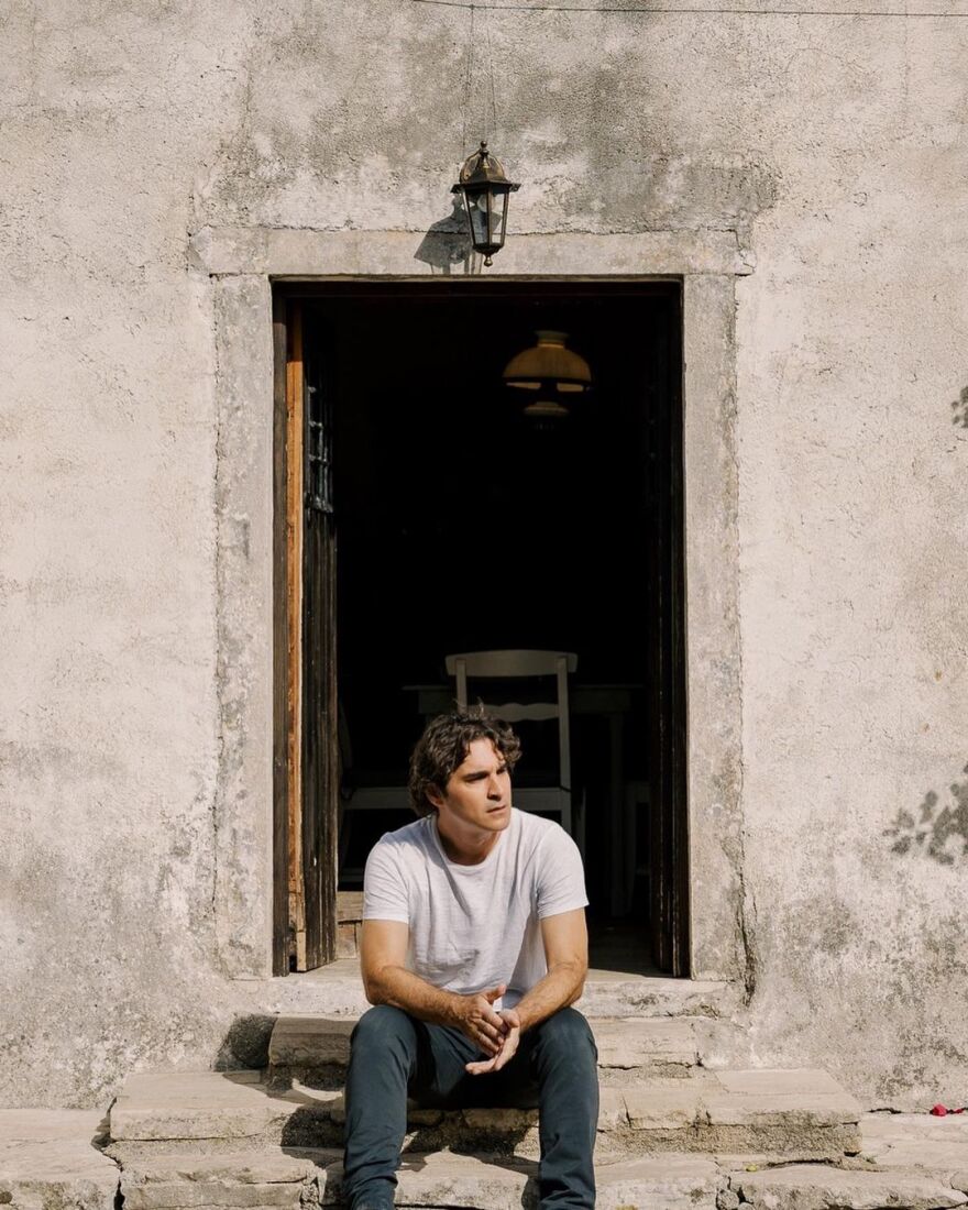 Maestro: Οι backstage φωτογραφίες από το σπίτι του Ορέστη