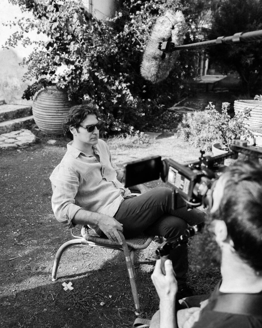 Maestro: Οι backstage φωτογραφίες από το σπίτι του Ορέστη