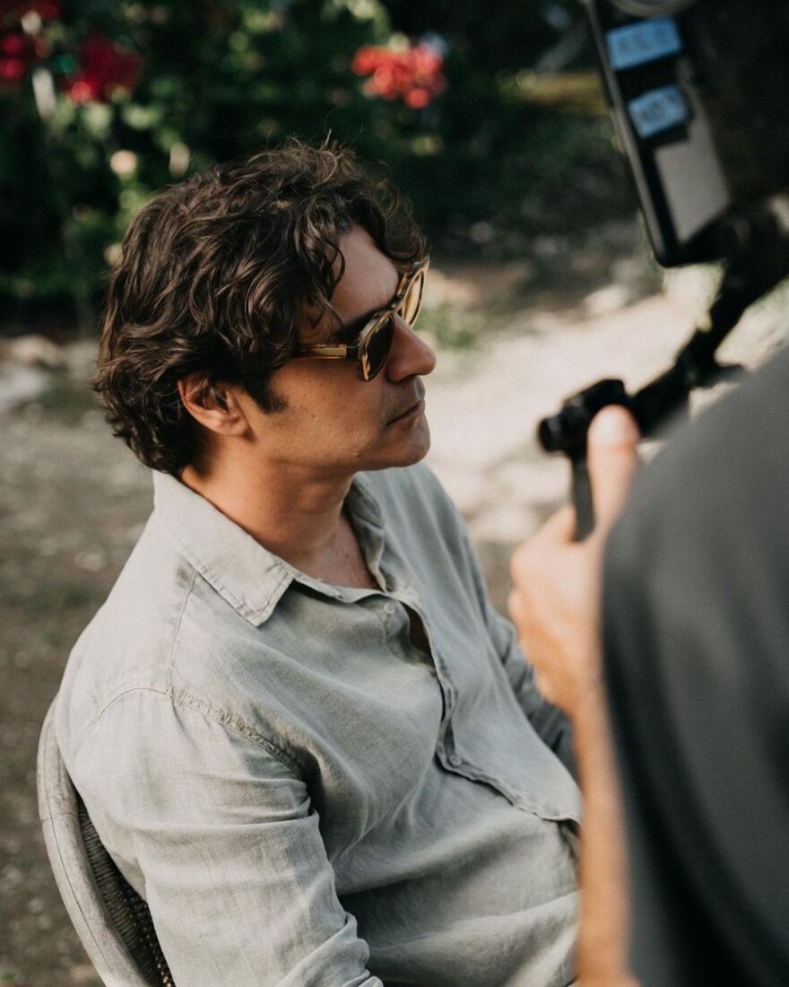 Maestro: Οι backstage φωτογραφίες από το σπίτι του Ορέστη