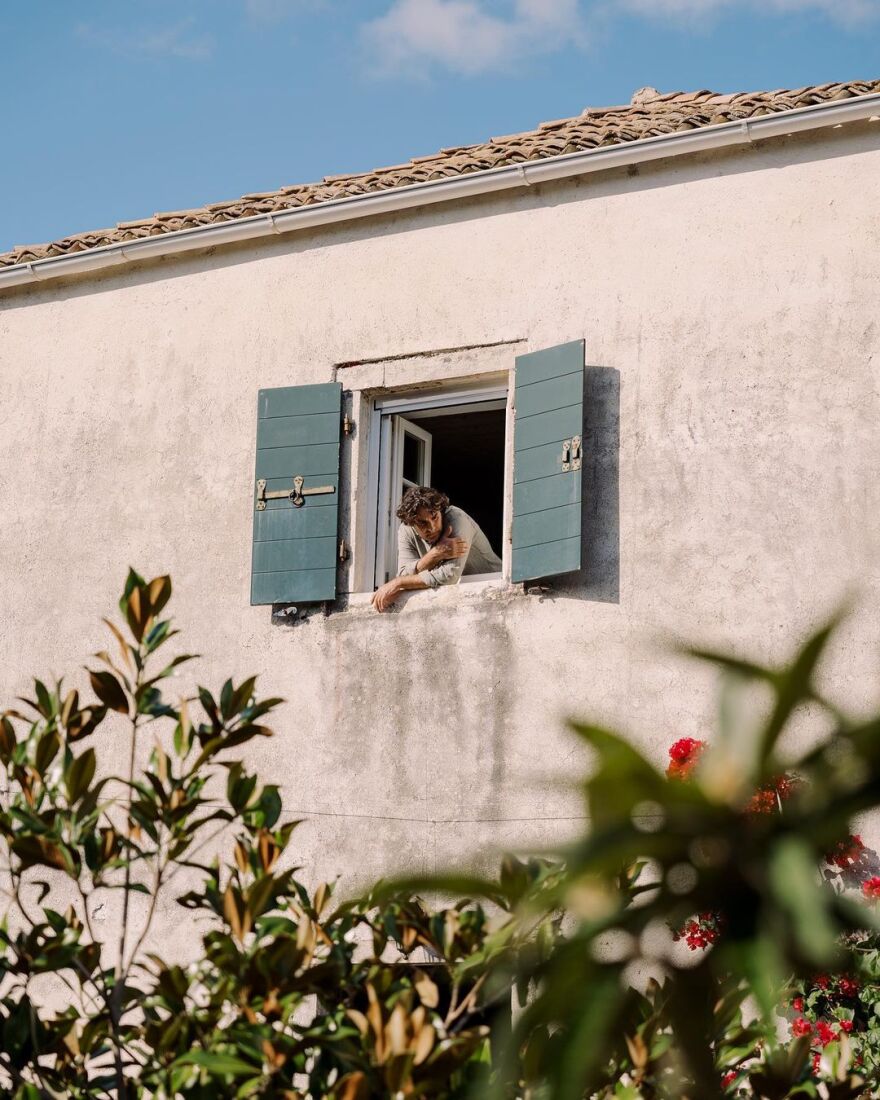 Maestro: Οι backstage φωτογραφίες από το σπίτι του Ορέστη