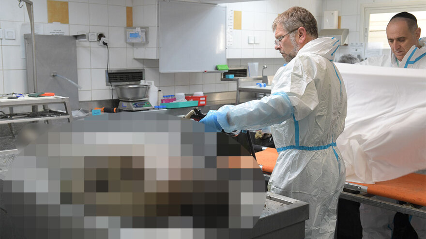 Πόλεμος στο Ισράηλ: Συγκλονίζουν οι μαρτυρίες ιατροδικαστών - Η ανθρώπινη ψυχή δεν μπορεί να αντέξει τέτοιες φρικαλεότητες