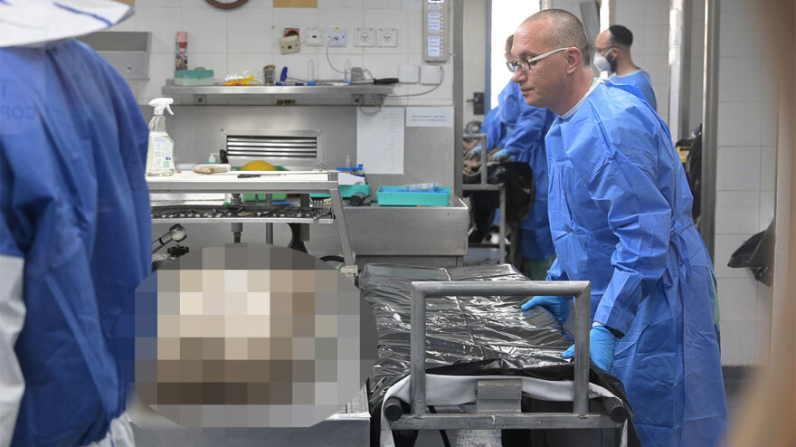 Πόλεμος στο Ισράηλ: Συγκλονίζουν οι μαρτυρίες ιατροδικαστών - Η ανθρώπινη ψυχή δεν μπορεί να αντέξει τέτοιες φρικαλεότητες