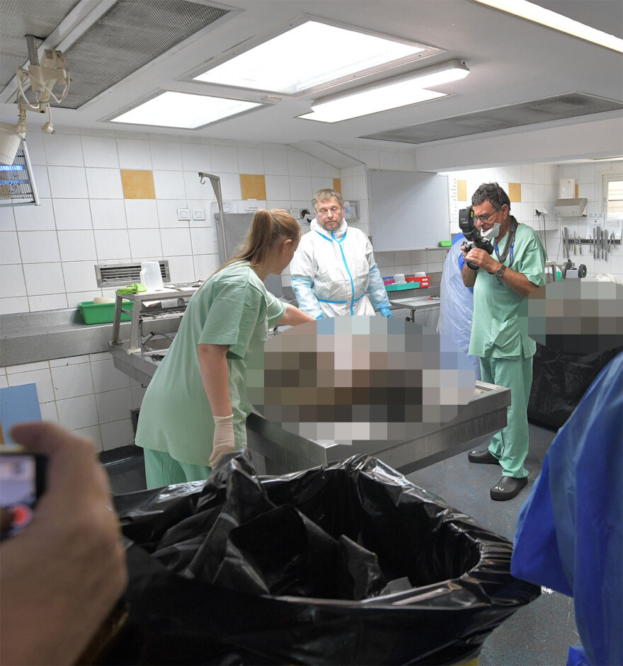 Πόλεμος στο Ισράηλ: Συγκλονίζουν οι μαρτυρίες ιατροδικαστών - Η ανθρώπινη ψυχή δεν μπορεί να αντέξει τέτοιες φρικαλεότητες