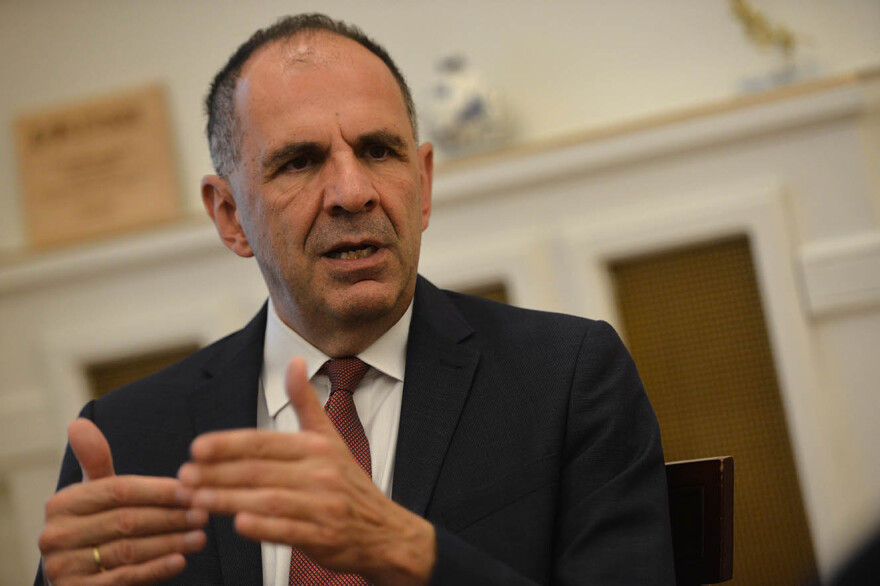 Γιώργος Γεραπετρίτης: «Μπορεί να υπάρξει καθολική επιδείνωση από στιγμή σε στιγμή» 